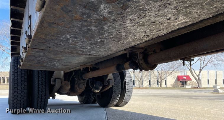 image for item MB9030 1997 Freightliner FL106  box truck