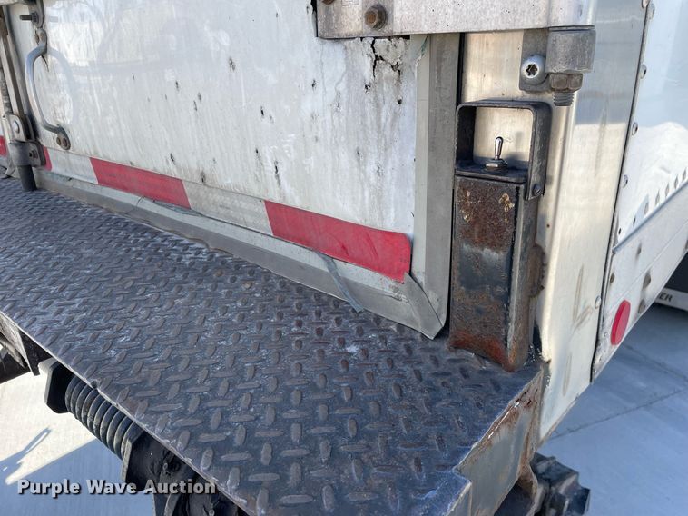 image for item MB9030 1997 Freightliner FL106  box truck