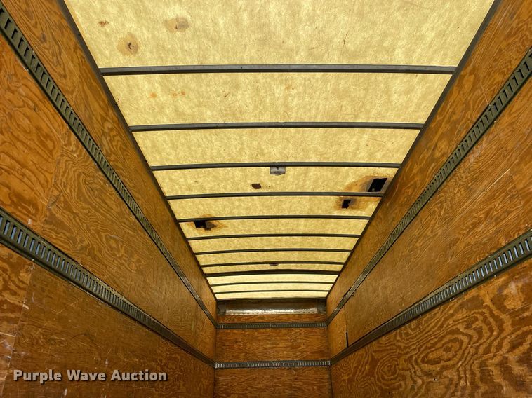 image for item MB9030 1997 Freightliner FL106  box truck