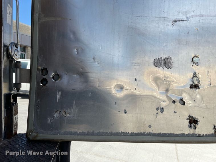 image for item MB9030 1997 Freightliner FL106  box truck