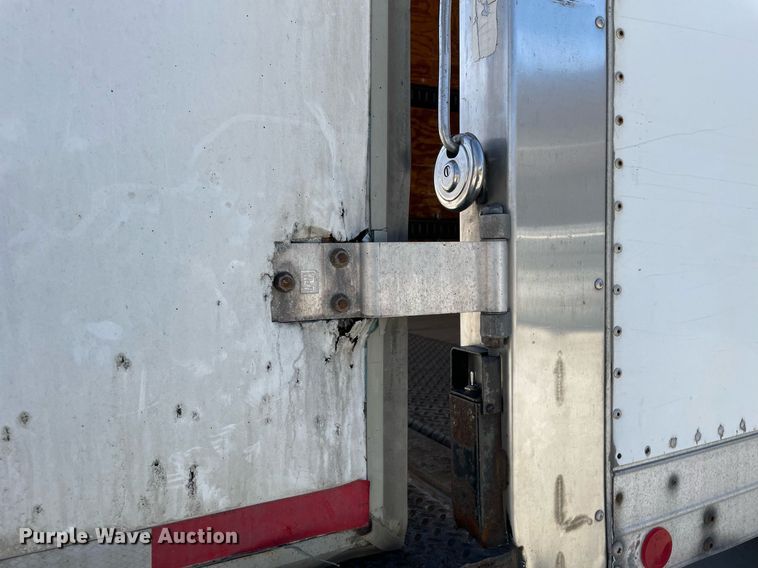 image for item MB9030 1997 Freightliner FL106  box truck