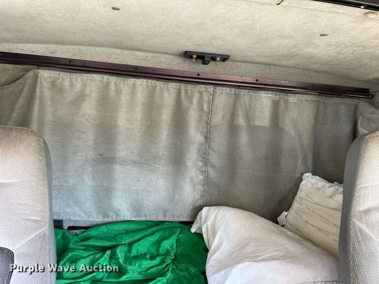 image for item MB9030 1997 Freightliner FL106  box truck