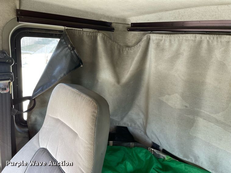 image for item MB9030 1997 Freightliner FL106  box truck