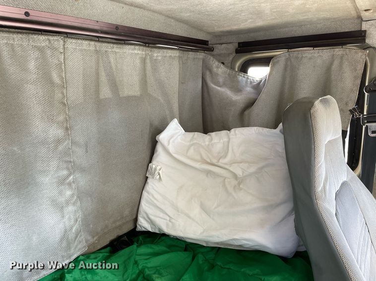 image for item MB9030 1997 Freightliner FL106  box truck