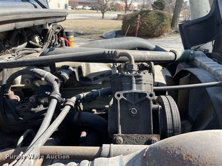 image for item MB9030 1997 Freightliner FL106  box truck