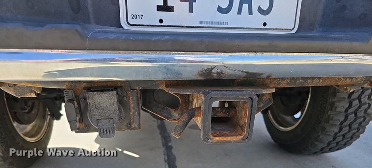 image for item MC9759 2005 Ford F150 XLT  SuperCrew pickup truck