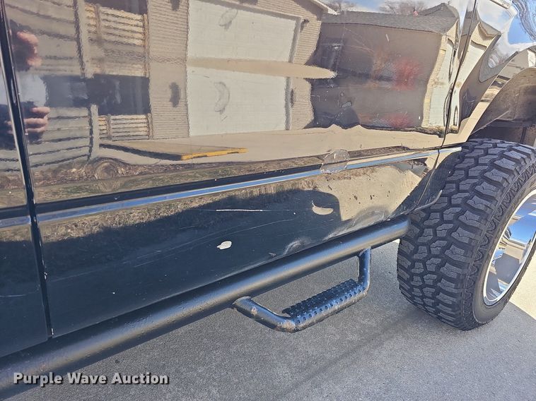 image for item MC9759 2005 Ford F150 XLT  SuperCrew pickup truck