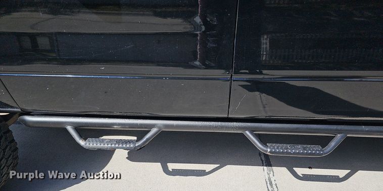 image for item MC9759 2005 Ford F150 XLT  SuperCrew pickup truck