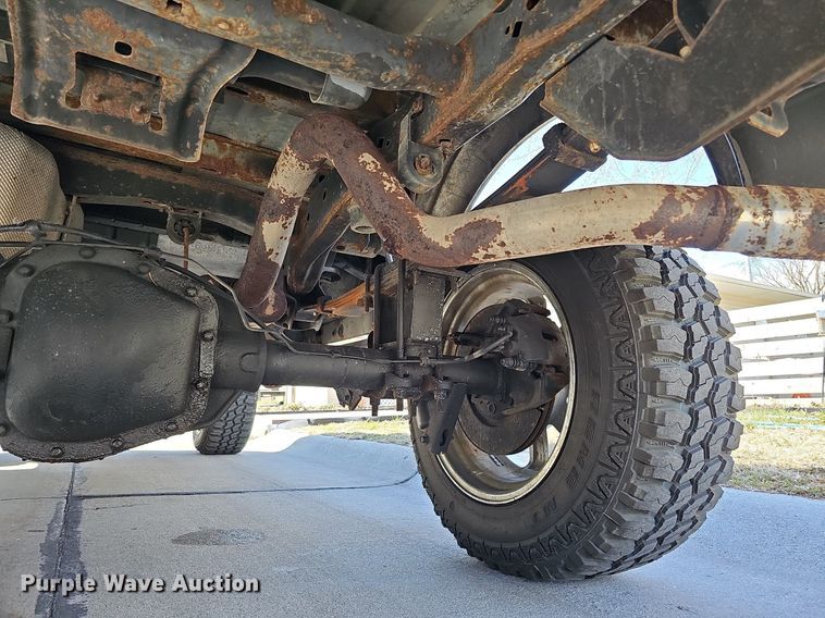 image for item MC9759 2005 Ford F150 XLT  SuperCrew pickup truck