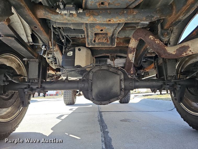 image for item MC9759 2005 Ford F150 XLT  SuperCrew pickup truck