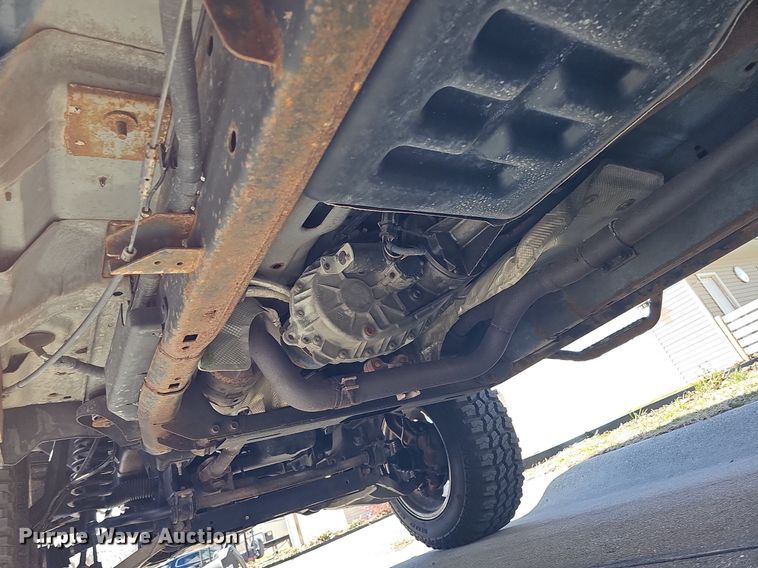 image for item MC9759 2005 Ford F150 XLT  SuperCrew pickup truck