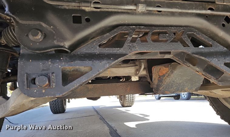 image for item MC9759 2005 Ford F150 XLT  SuperCrew pickup truck