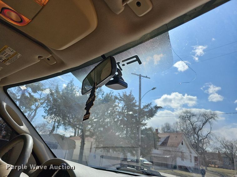 image for item MC9759 2005 Ford F150 XLT  SuperCrew pickup truck