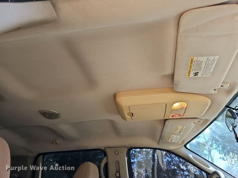 image for item MC9759 2005 Ford F150 XLT  SuperCrew pickup truck