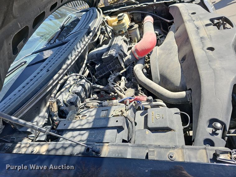 image for item MC9759 2005 Ford F150 XLT  SuperCrew pickup truck