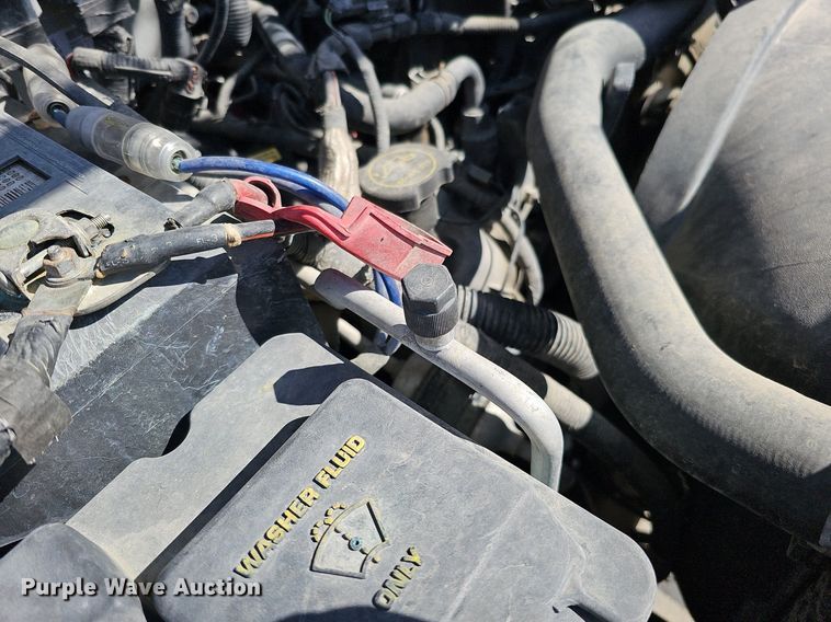 image for item MC9759 2005 Ford F150 XLT  SuperCrew pickup truck