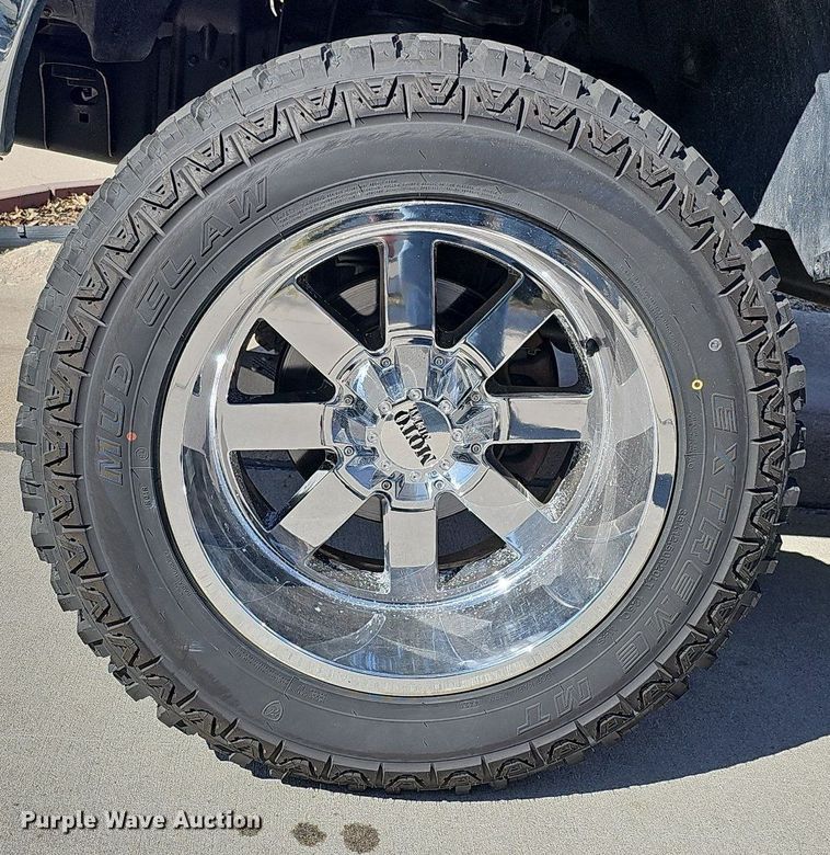 image for item MC9759 2005 Ford F150 XLT  SuperCrew pickup truck