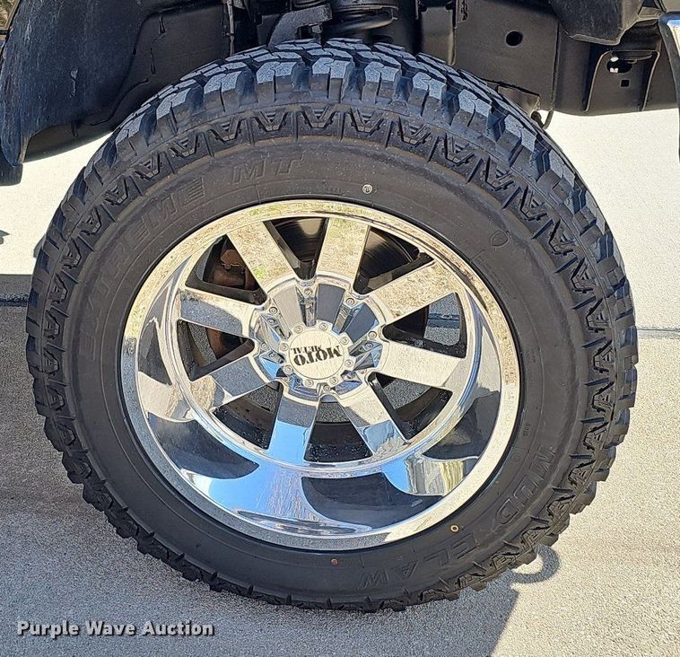 image for item MC9759 2005 Ford F150 XLT  SuperCrew pickup truck