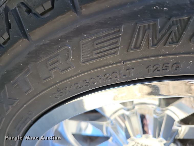 image for item MC9759 2005 Ford F150 XLT  SuperCrew pickup truck