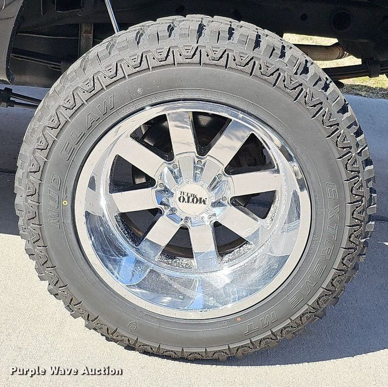 image for item MC9759 2005 Ford F150 XLT  SuperCrew pickup truck