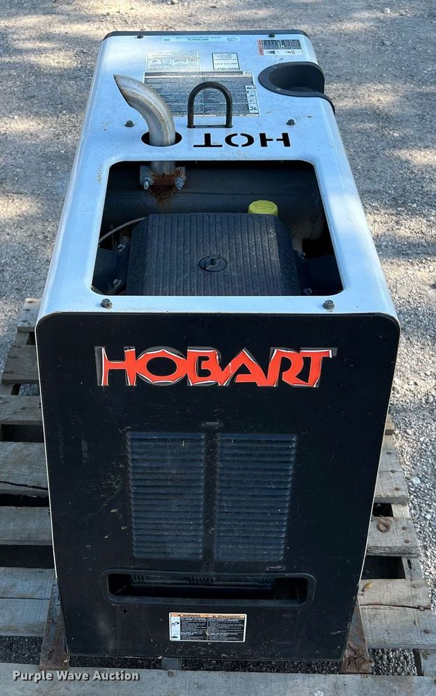 image for item MF9929 Hobart Champion 10,000  welder/generator