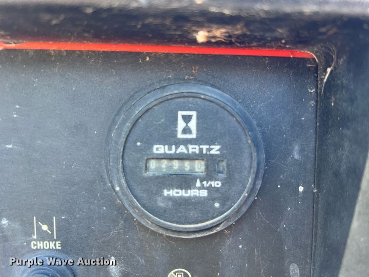 image for item MF9929 Hobart Champion 10,000  welder/generator