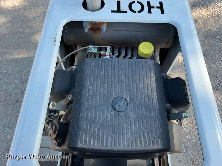 image for item MF9929 Hobart Champion 10,000  welder/generator