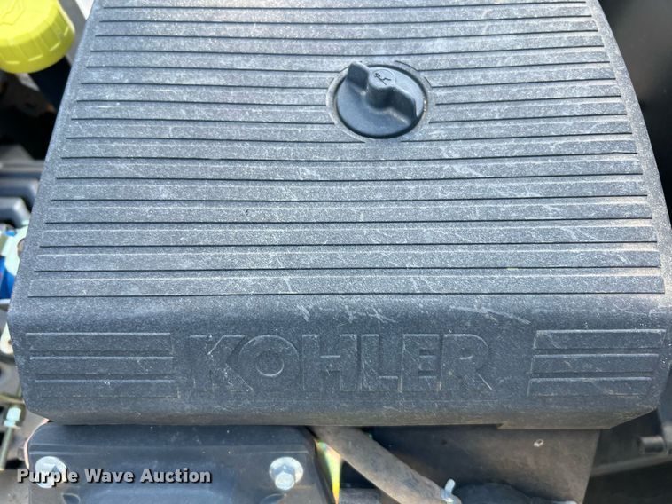 image for item MF9929 Hobart Champion 10,000  welder/generator