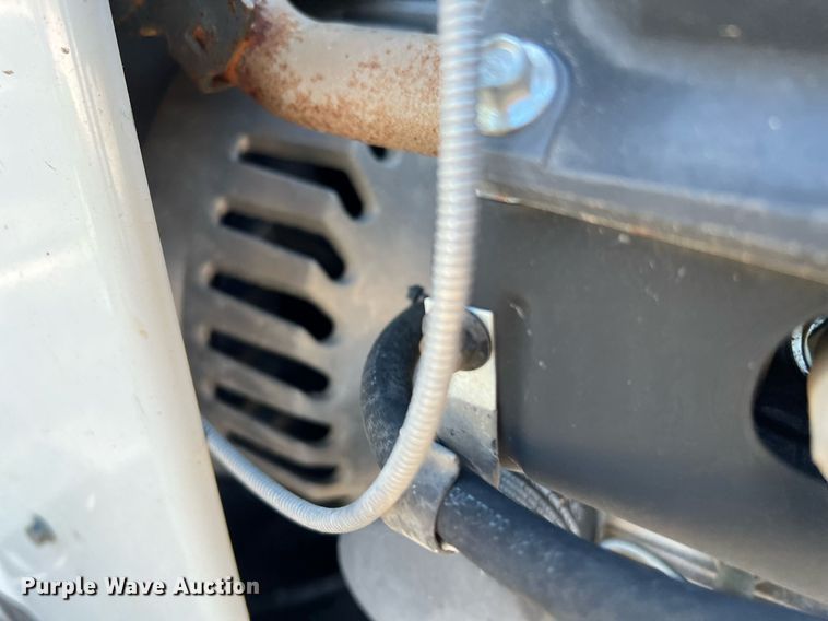 image for item MF9929 Hobart Champion 10,000  welder/generator