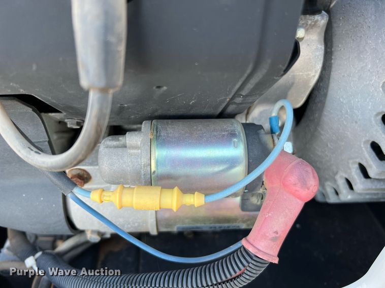 image for item MF9929 Hobart Champion 10,000  welder/generator