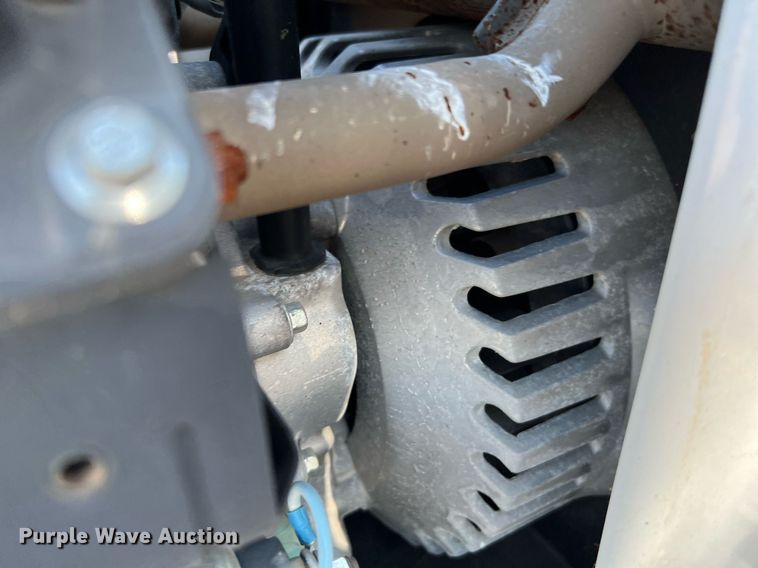 image for item MF9929 Hobart Champion 10,000  welder/generator