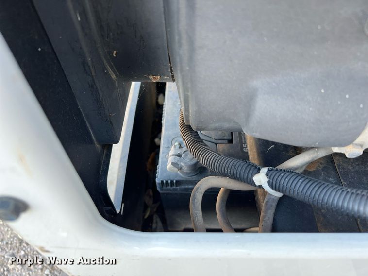 image for item MF9929 Hobart Champion 10,000  welder/generator