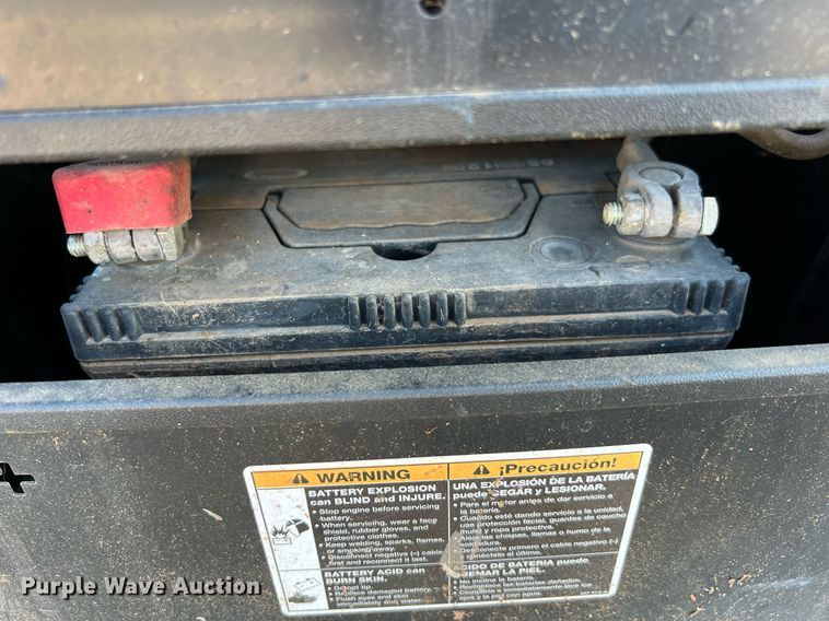 image for item MF9929 Hobart Champion 10,000  welder/generator