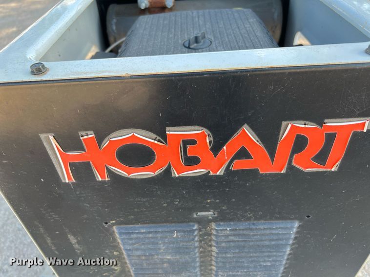 image for item MF9929 Hobart Champion 10,000  welder/generator