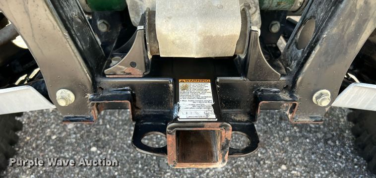 image for item MF9932 2017 Kawasaki Mule Pro DTX  utility vehicle