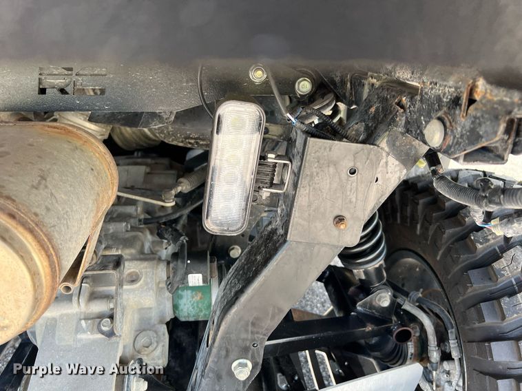 image for item MF9932 2017 Kawasaki Mule Pro DTX  utility vehicle