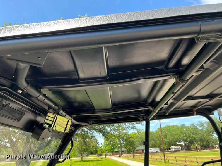 image for item MF9932 2017 Kawasaki Mule Pro DTX  utility vehicle