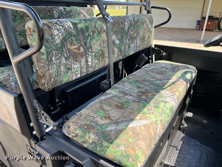 image for item MF9932 2017 Kawasaki Mule Pro DTX  utility vehicle