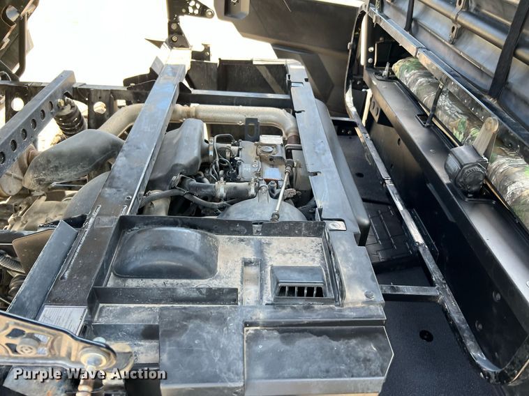 image for item MF9932 2017 Kawasaki Mule Pro DTX  utility vehicle