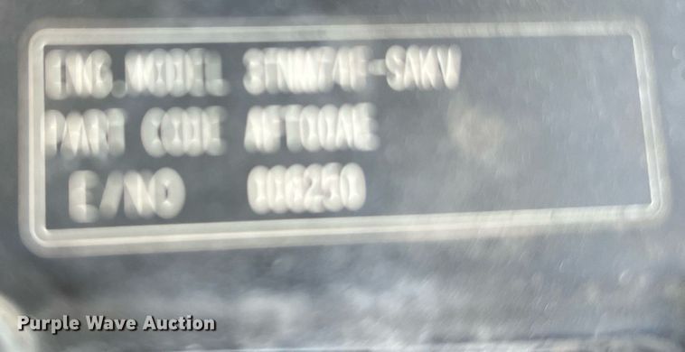 image for item MF9932 2017 Kawasaki Mule Pro DTX  utility vehicle