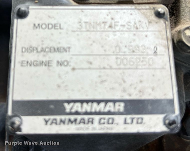 image for item MF9932 2017 Kawasaki Mule Pro DTX  utility vehicle