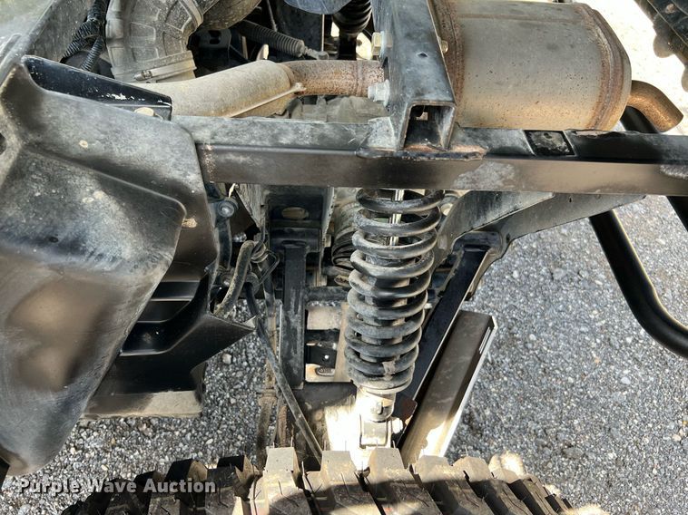 image for item MF9932 2017 Kawasaki Mule Pro DTX  utility vehicle