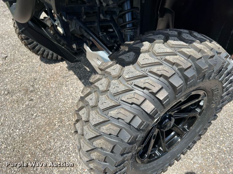 image for item MF9932 2017 Kawasaki Mule Pro DTX  utility vehicle