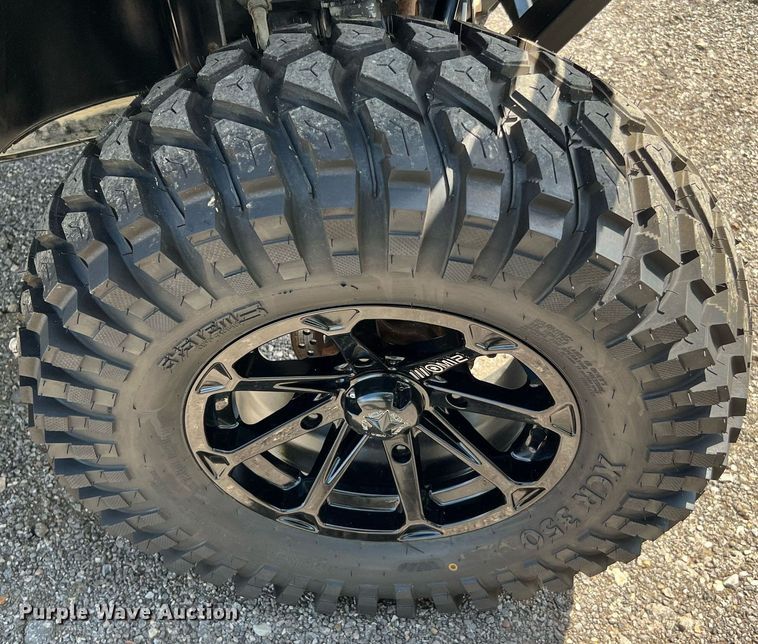 image for item MF9932 2017 Kawasaki Mule Pro DTX  utility vehicle