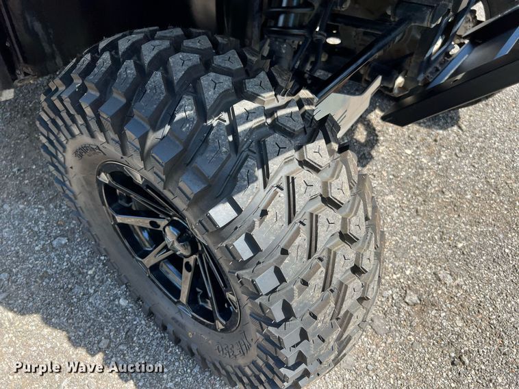 image for item MF9932 2017 Kawasaki Mule Pro DTX  utility vehicle