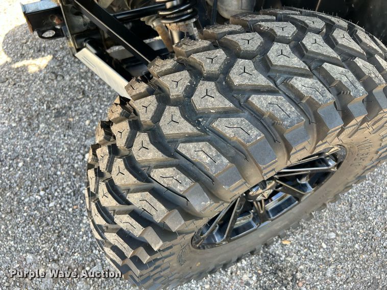 image for item MF9932 2017 Kawasaki Mule Pro DTX  utility vehicle