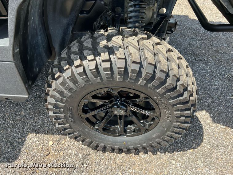 image for item MF9932 2017 Kawasaki Mule Pro DTX  utility vehicle