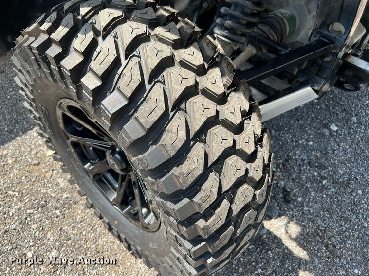 image for item MF9932 2017 Kawasaki Mule Pro DTX  utility vehicle