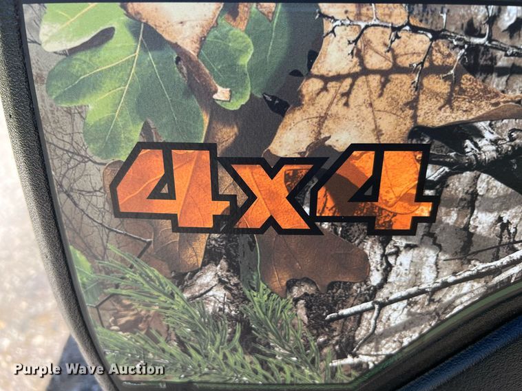 image for item MF9932 2017 Kawasaki Mule Pro DTX  utility vehicle