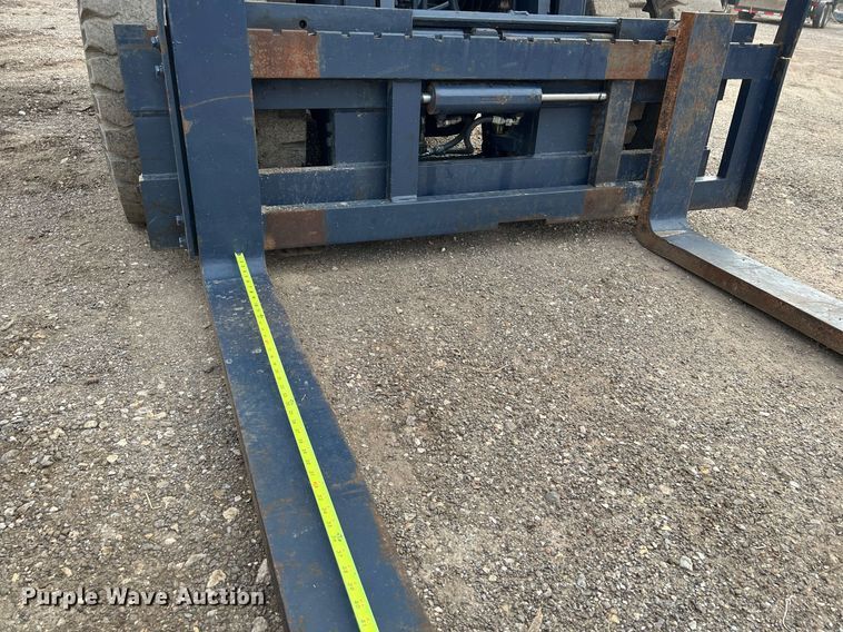 image for item MF9933 2012 Komatsu FD45T2  forklift